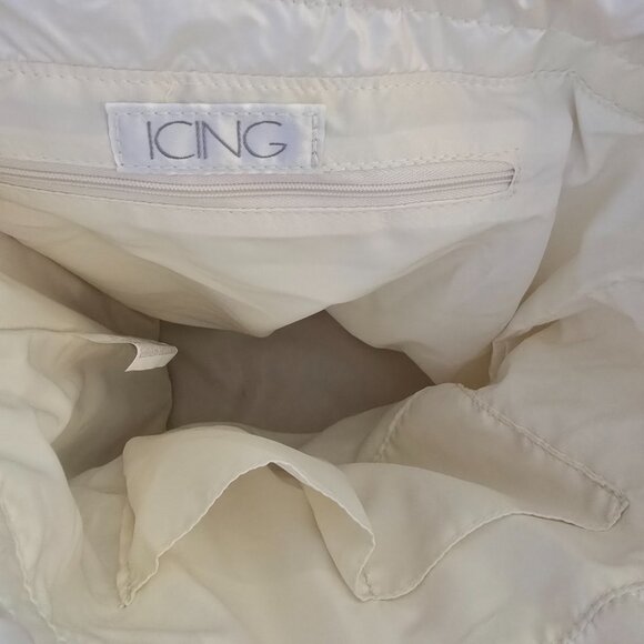 Icing off White Backpack - NWT - Picture 4 of 5